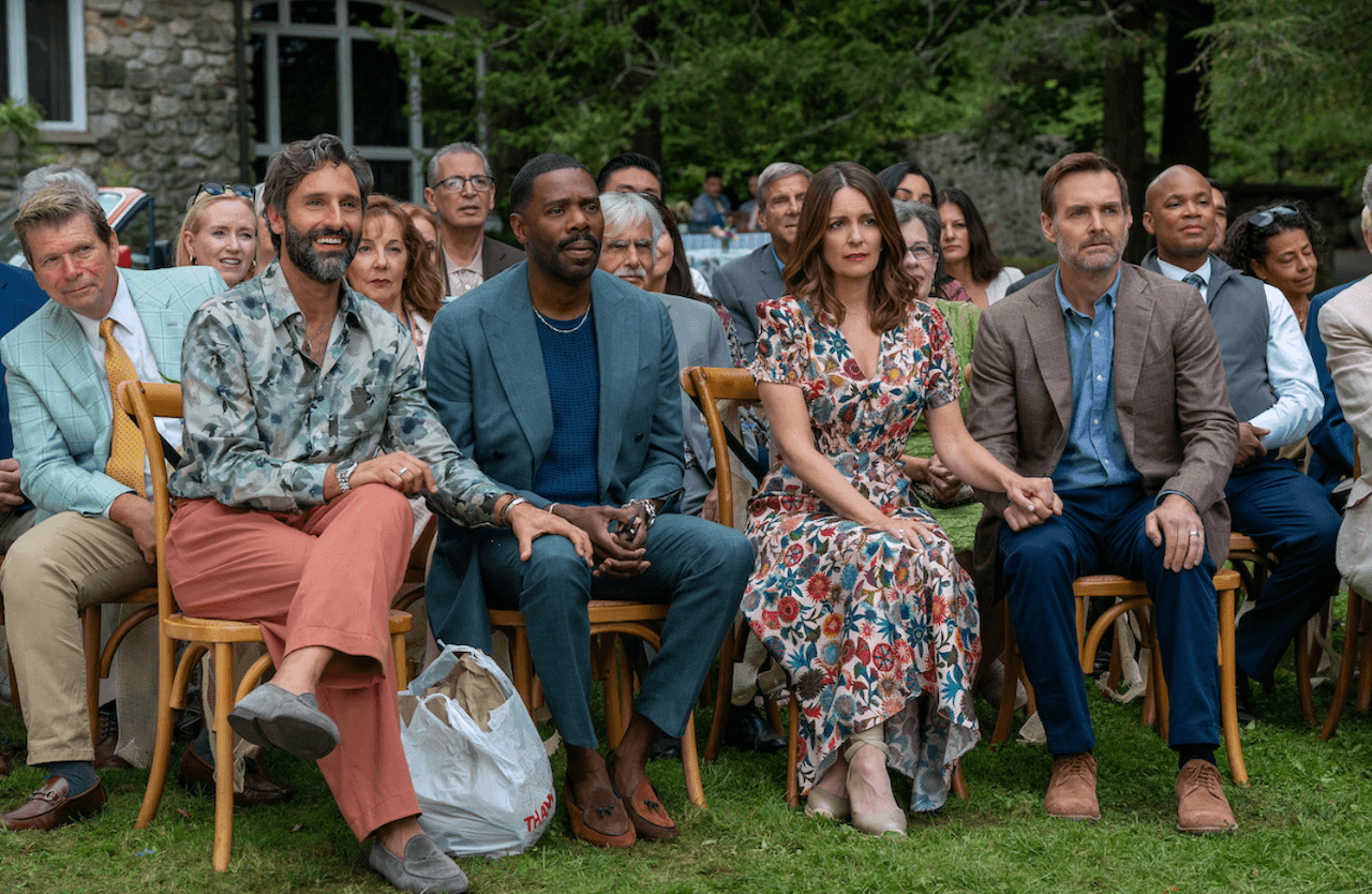 The Four Seasons, primo trailer della serie comedy con Colman Domingo e Marco Calvani fidanzati - The Four Seasons 1 - Gay.it