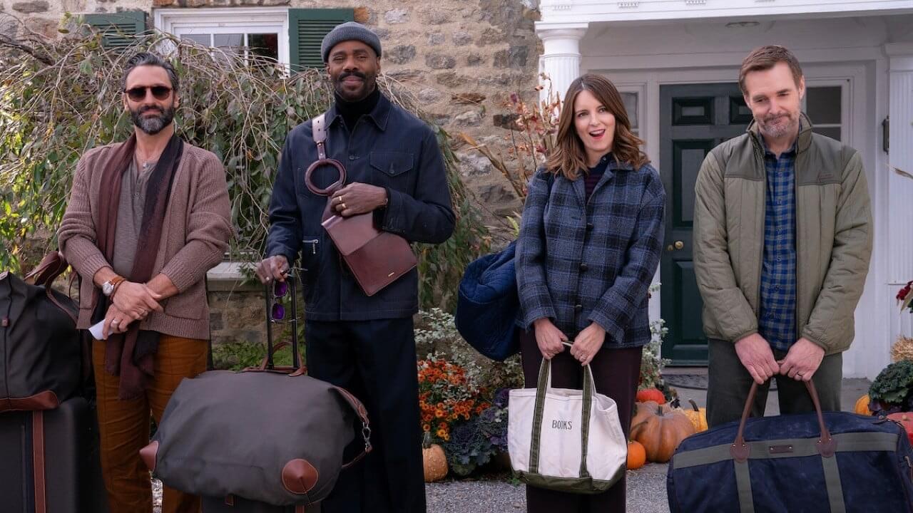 The Four Seasons, primo trailer della serie comedy con Colman Domingo e Marco Calvani fidanzati - The Four Seasons 2 - Gay.it