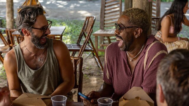 The Four Seasons, primo trailer della serie comedy con Colman Domingo e Marco Calvani fidanzati - The Four Seasons 3 - Gay.it
