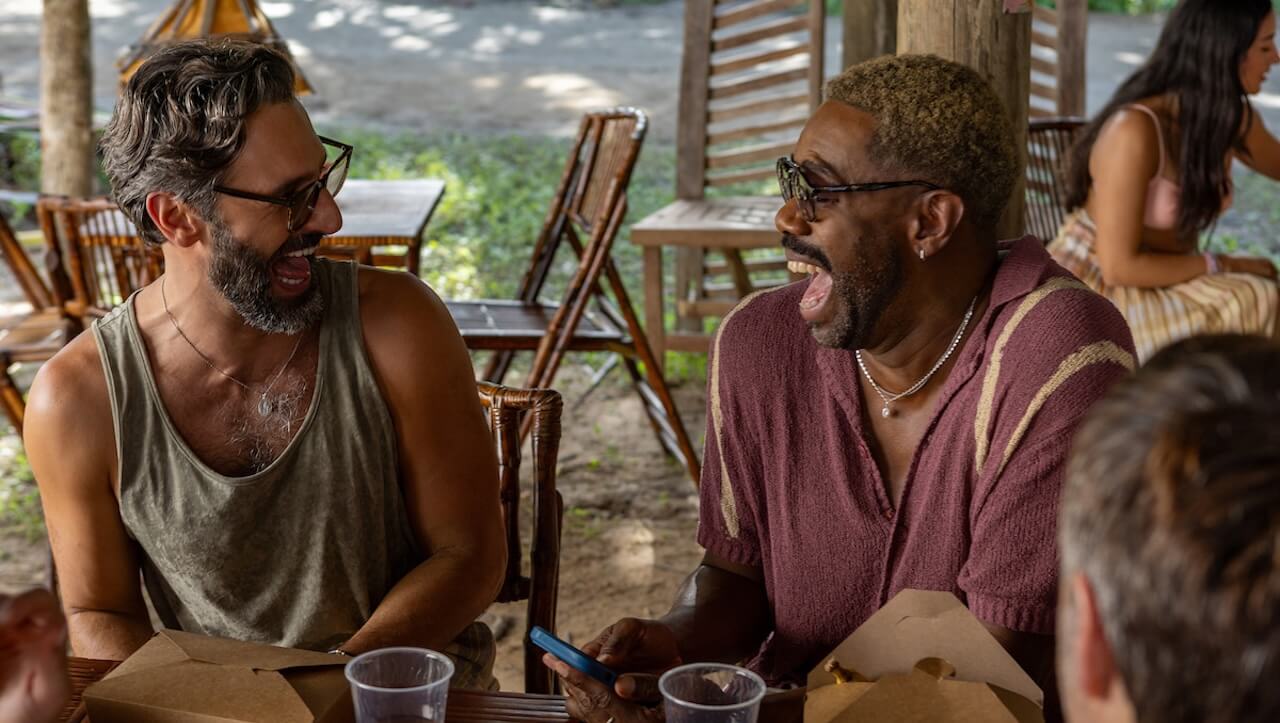 The Four Seasons, primo trailer della serie comedy con Colman Domingo e Marco Calvani fidanzati - The Four Seasons 3 - Gay.it