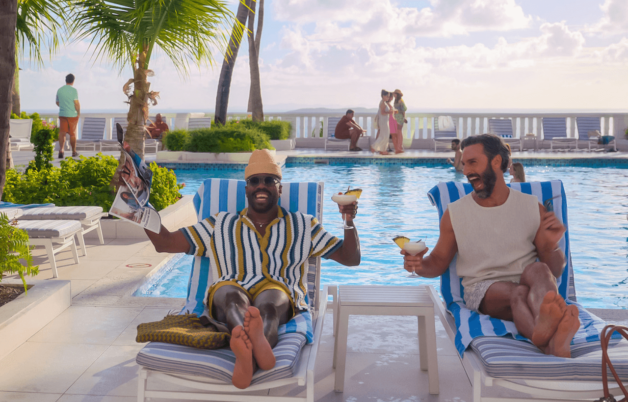 The Four Seasons, primo trailer della serie comedy con Colman Domingo e Marco Calvani fidanzati - The Four Seasons - Gay.it