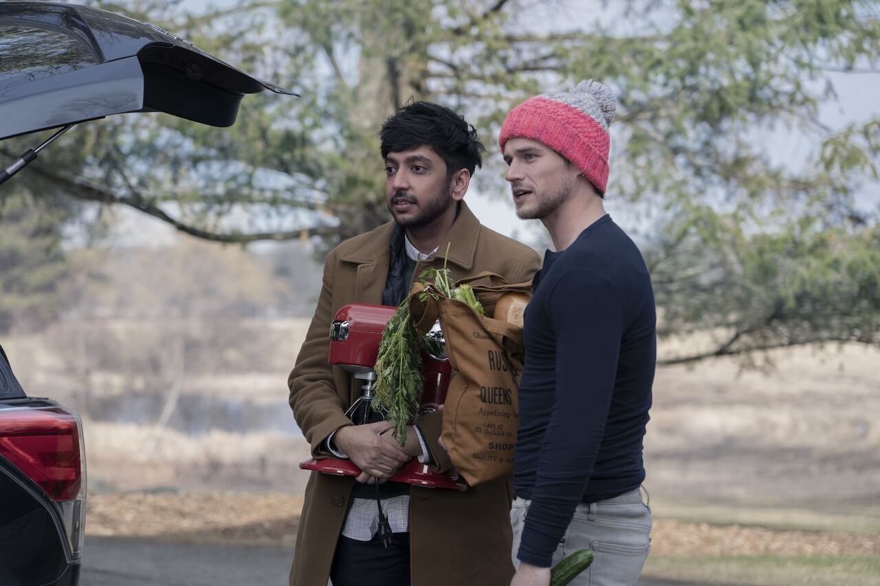 The Parenting, la comedy horror con Brandon Flynn e Nik Dodani coppia gay protagonista - The Parenting - Gay.it