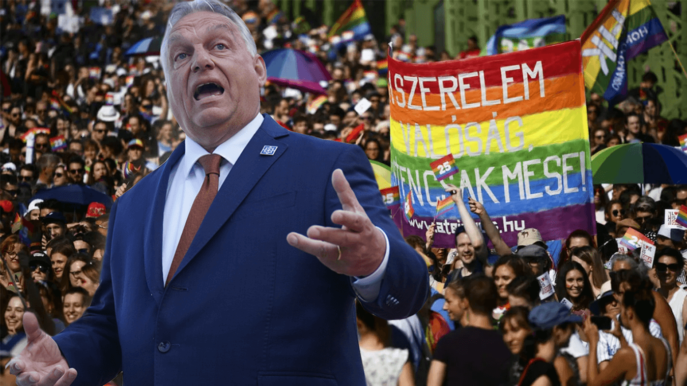 Ungheria vieta pride Viktor Orban Fidesz