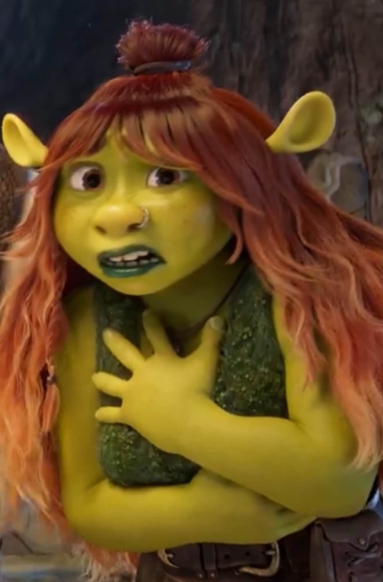 Shrek 5 e la curiosa teoria secondo cui la new entry Zendaya doppierebbe un personaggio trans - Zendaya trans in Shrek 5 la teoria - Gay.it