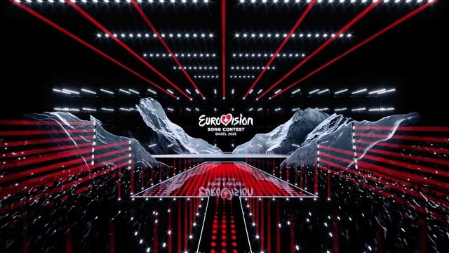 Eurovision 2025, ecco le 37 canzoni in gara in un unico video - eurovision 2025 stage design - Gay.it