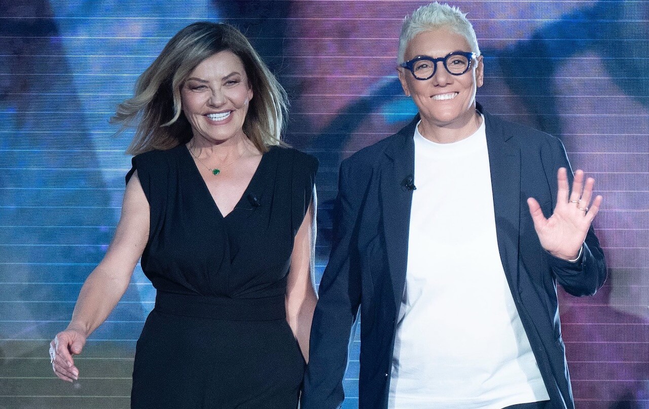 Eva Grimaldi e Imma Battaglia, il doloroso racconto degli abusi e la vita insieme: “La nostra unione? Un inno all’amore!” (VIDEO)