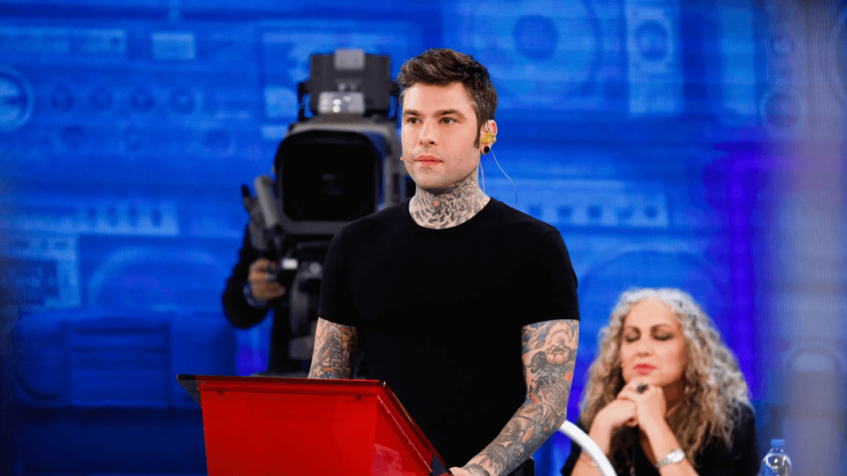 Fedez giudice al Serale di Amici 24? Data d’inizio, allievi ammessi e il direttore artistico