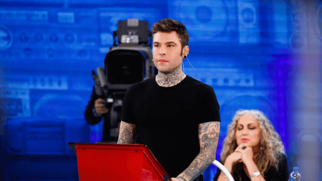 Fedez ad Amici