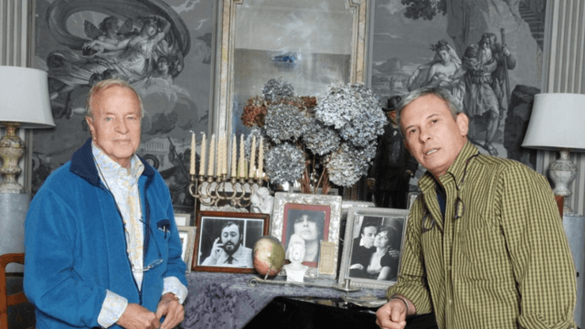 Pippo parla di Franco Zeffirelli
