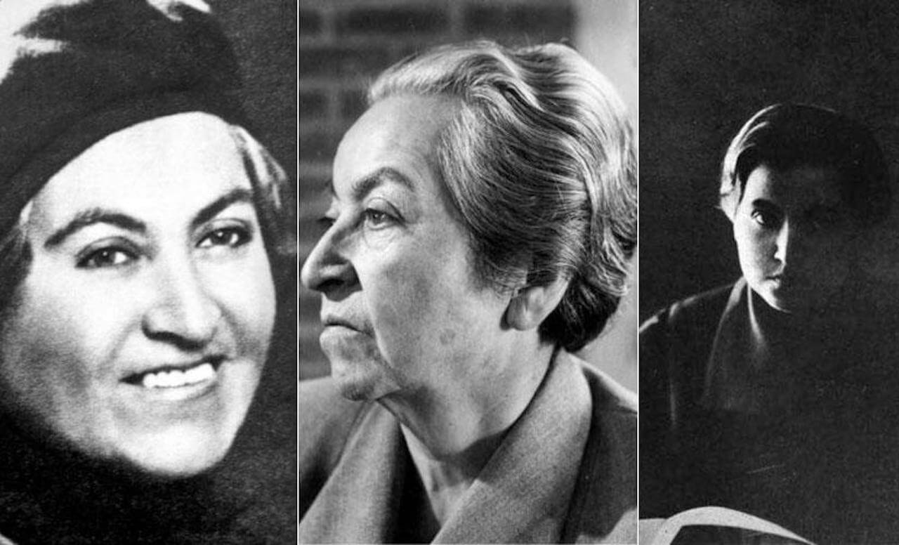 Gabriela Mistral