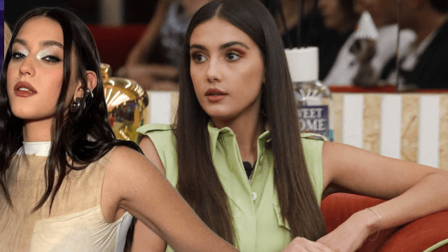 Gaia Gozzi e Zeudi Di Palma