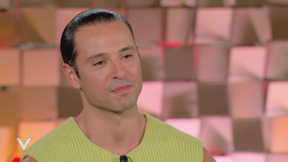 Giuseppe Giofrè parla del suo ex fidanzato Adam e svela la sua attuale situazione sentimentale