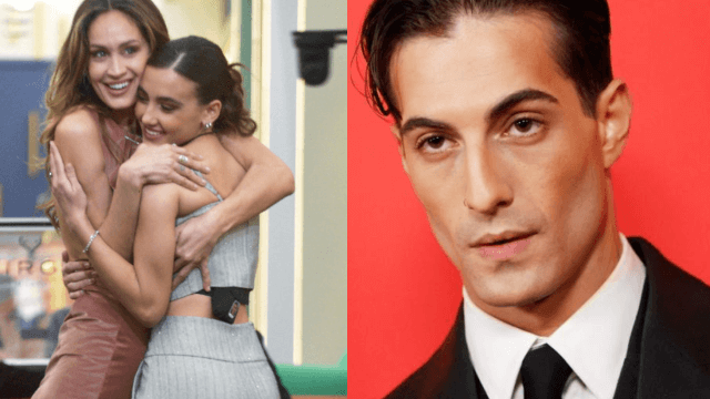 Damiano David conosce Zeudi e Helena del Grande Fratello