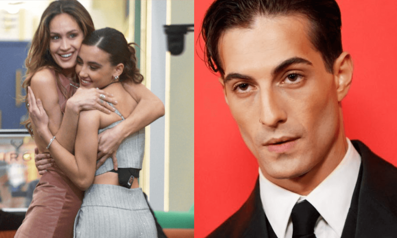 Damiano David conosce Zeudi e Helena del Grande Fratello: “Un sacco di drama!” (VIDEO)