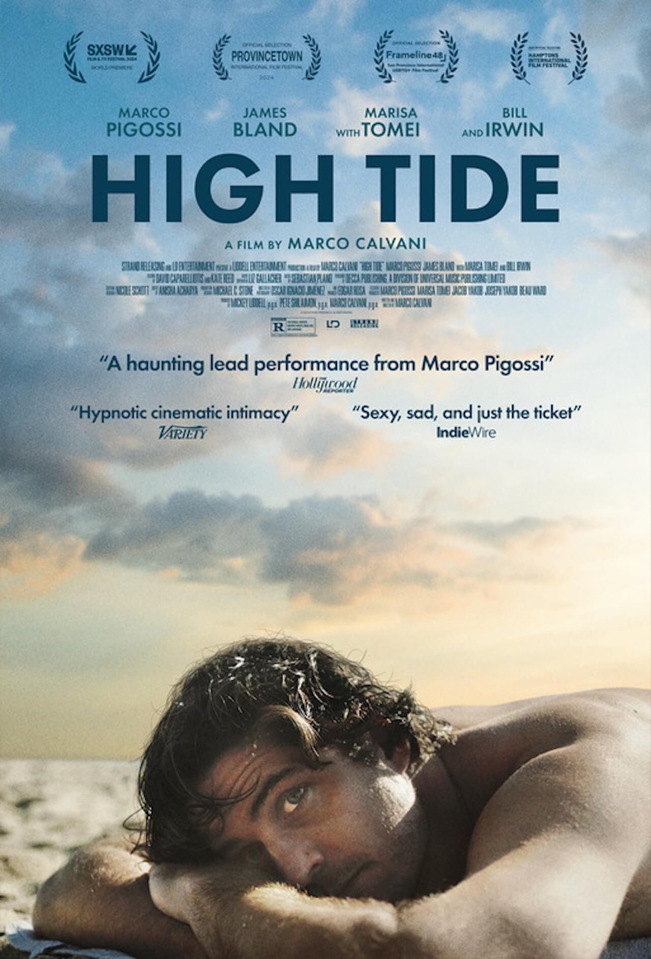 Marco Calvani, fratello di Luca, e le nozze con Marco Pigossi: "Mi ha chiesto di sposarlo sul set" (VIDEO) - high tide - Gay.it