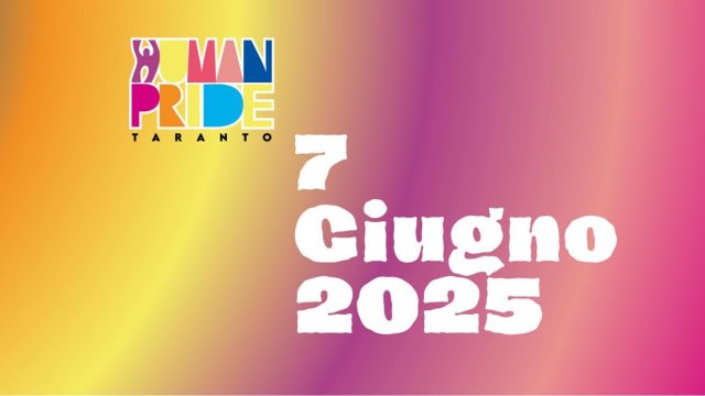 Human Pride Taranto 2025