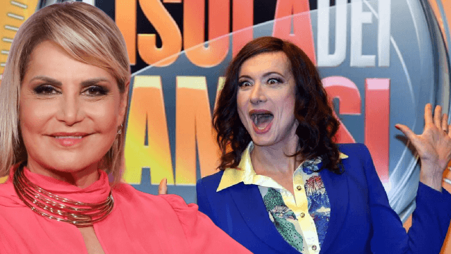 Isola dei Famosi 2025: Simona Ventura e Vladimir Luxuria