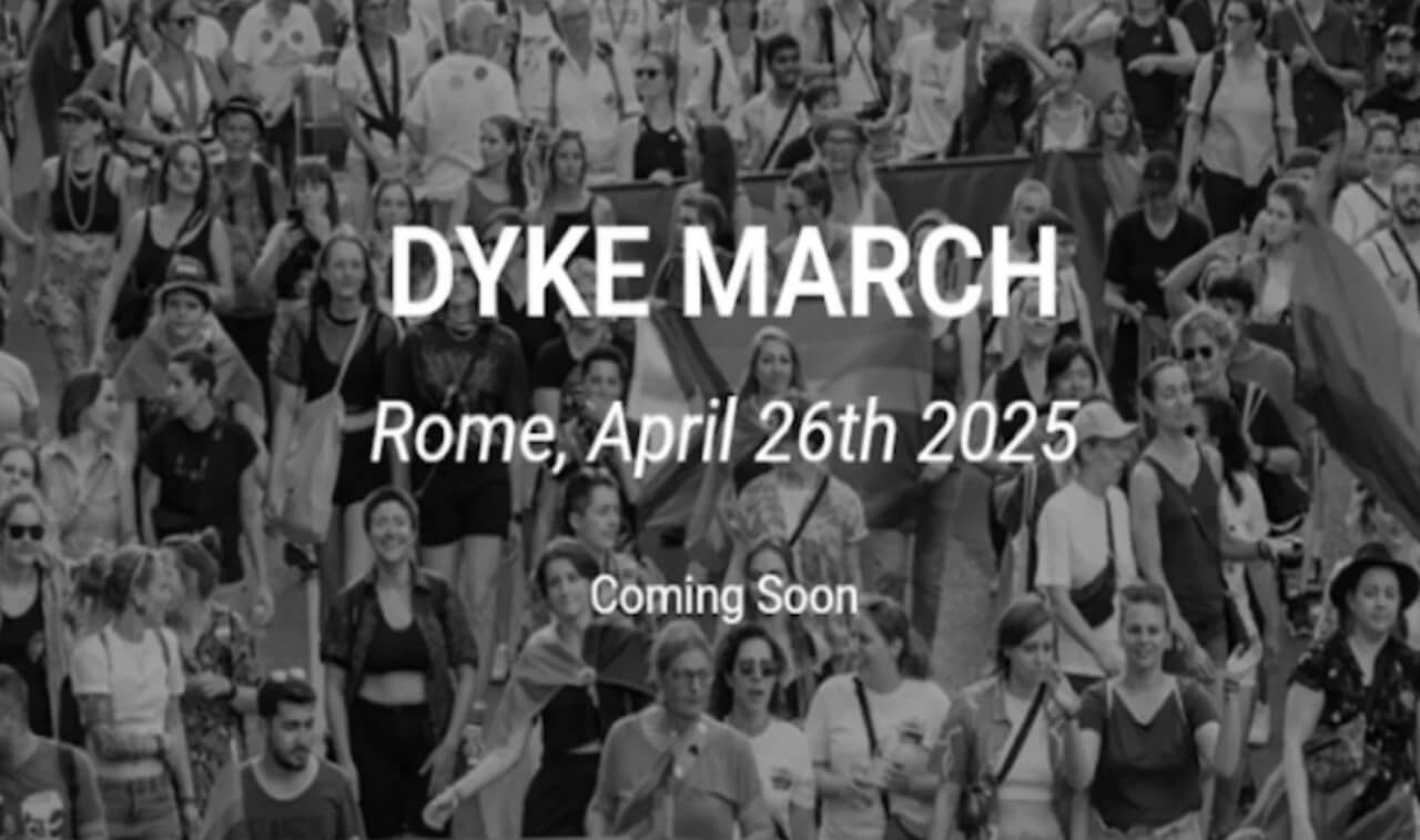Dyke March Roma