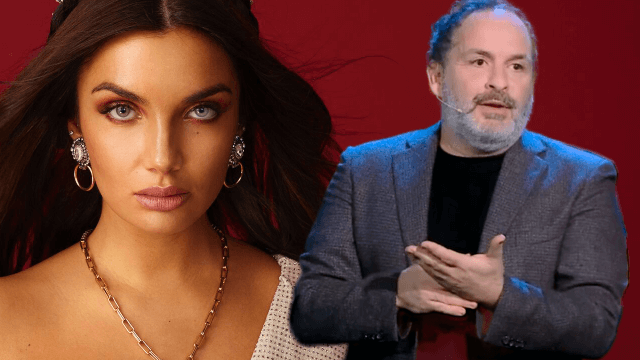Elettra Lamborghini e Scintilla conducono L'Ignoto