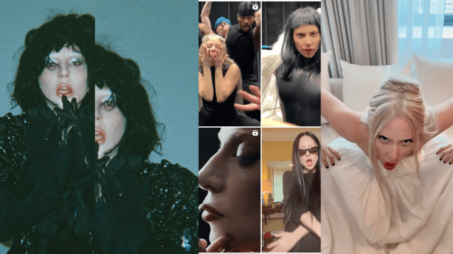 lady gaga mayhem