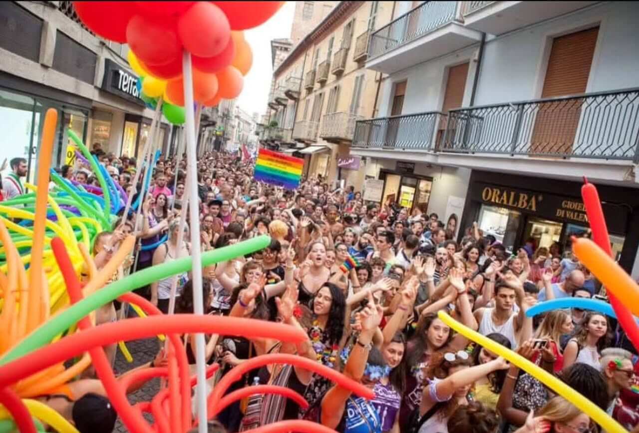 Langhe & Roero Pride 2025: sabato 5 luglio