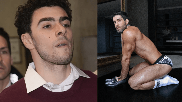 Chi è Diego Sans
