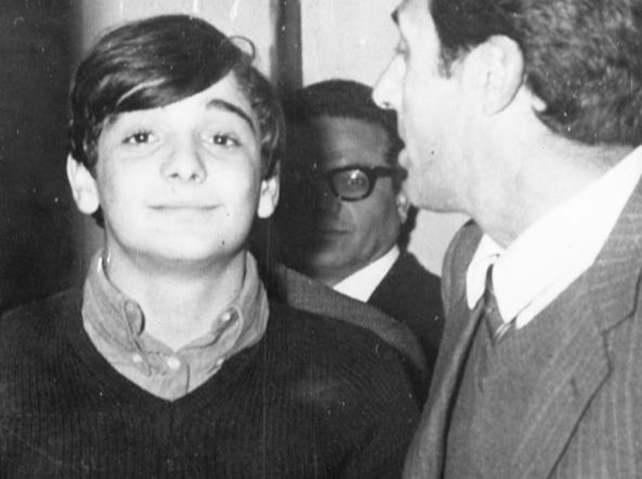 La storia di Ermanno Lavorini: Marco Baldisseri