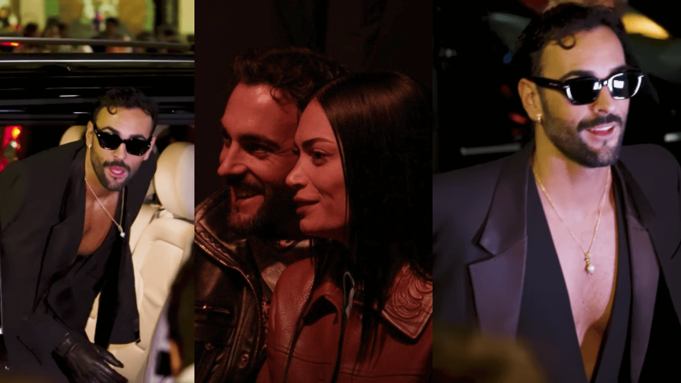 Marco Mengoni e Elodie