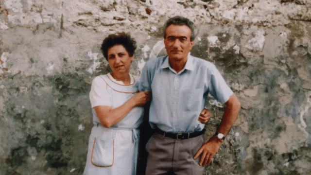 I nonni di Michele Bravi
