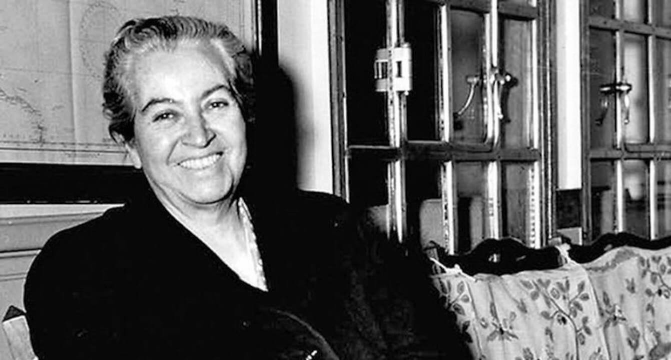 Chi era Gabriela Mistral