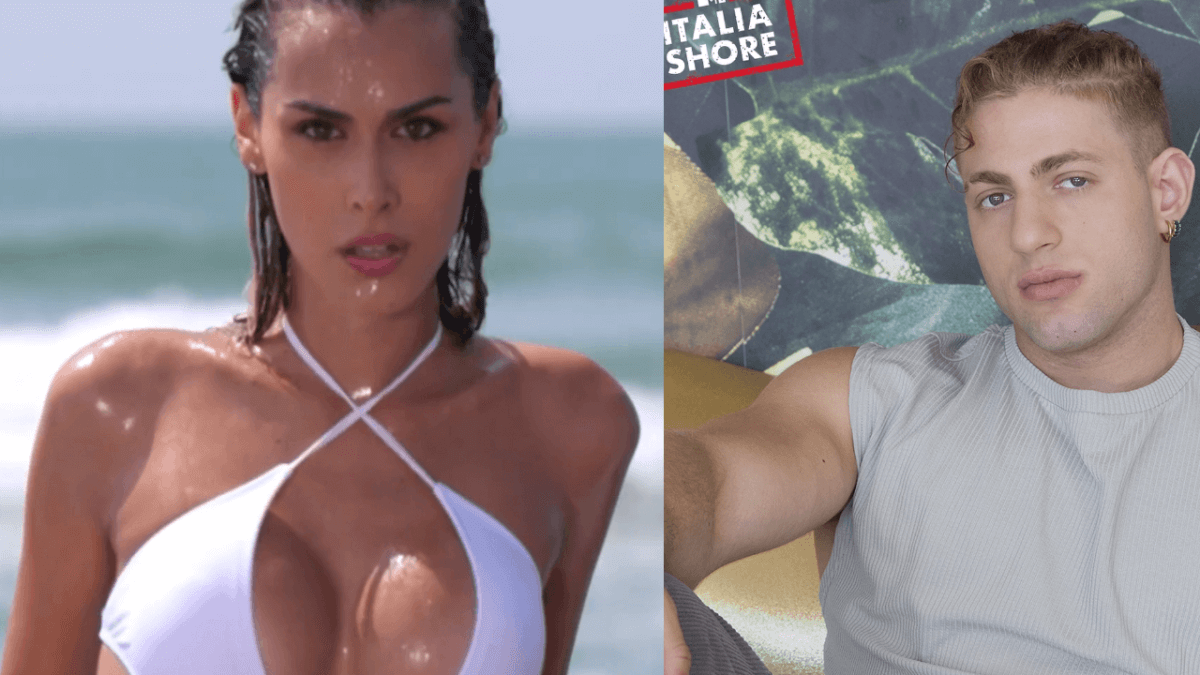 Italia Shore, Drago dopo il coming out di Nikita interviene sui social: “Chi giudica ha poco valore”