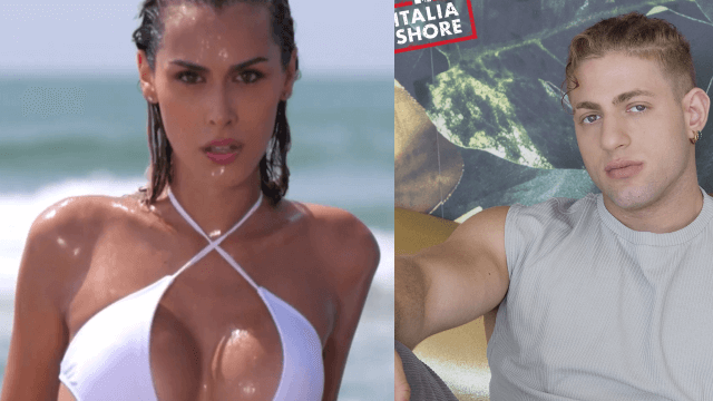 Nikita e Drago di Italia Shore