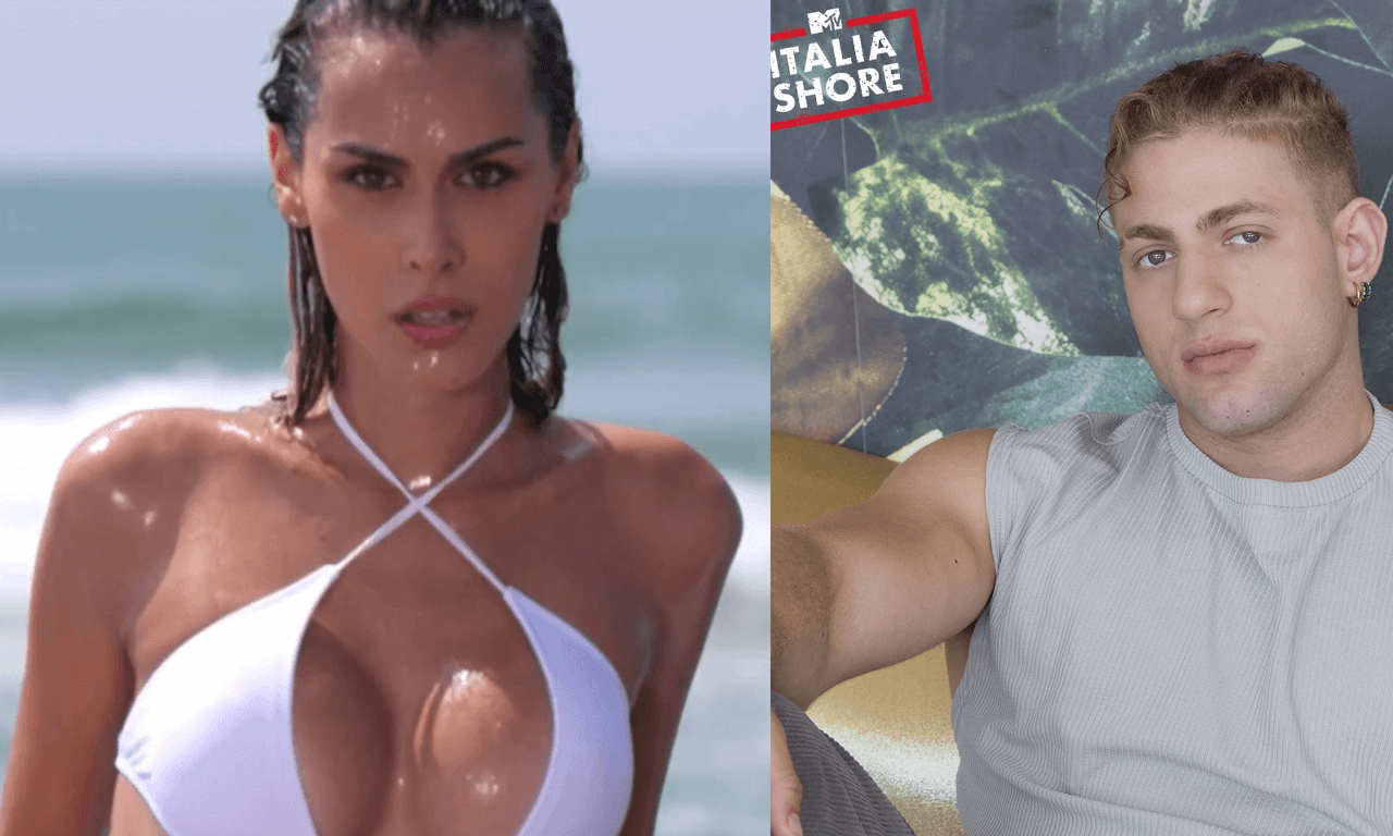 Italia Shore, Drago dopo il coming out di Nikita interviene sui social: “Chi giudica ha poco valore”