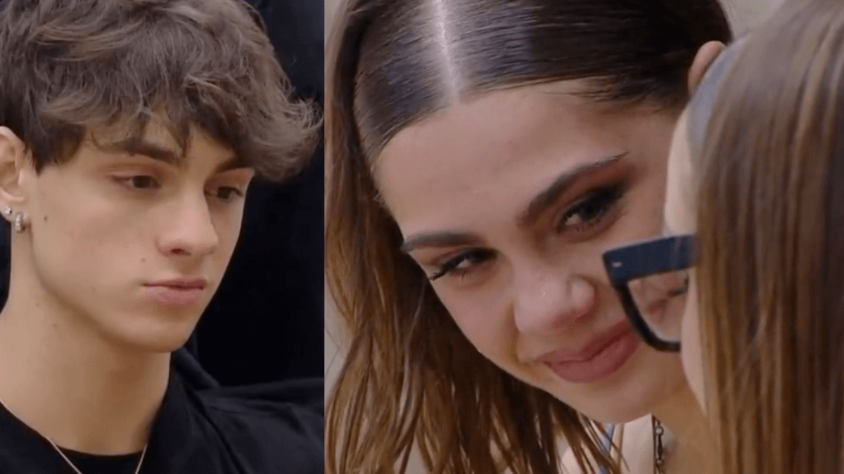 Raffaella Mitaritonna eliminata dal Serale di Amici 24: la reazione di Alessia Pecchia (VIDEO)