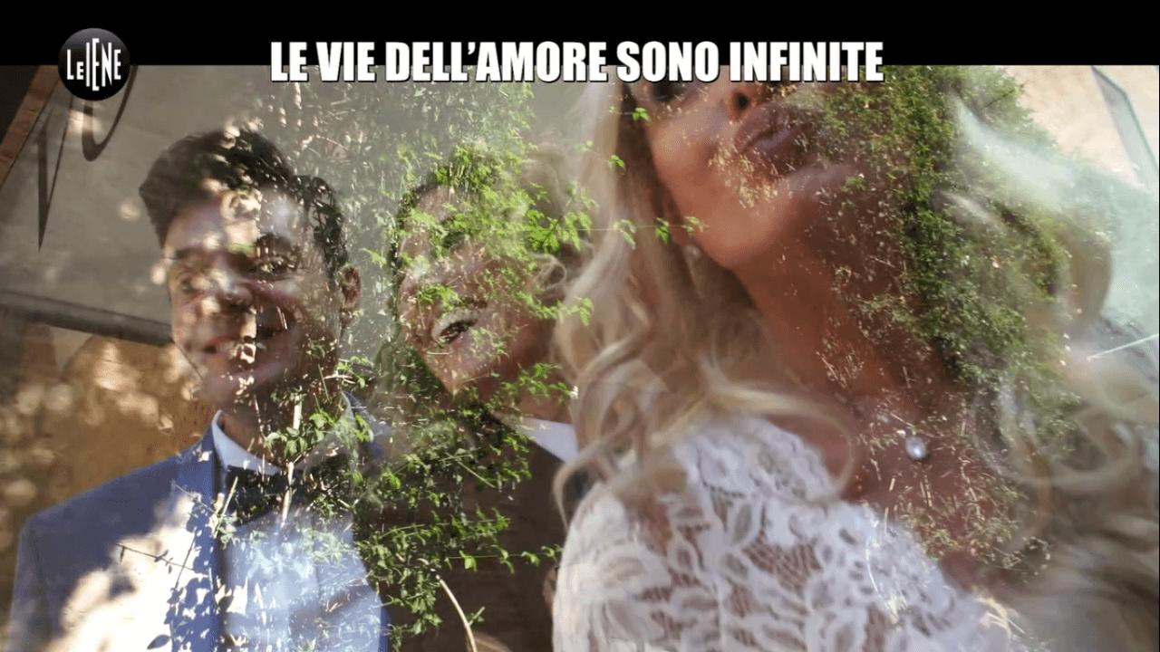 Sandro e Nadia, la bellissima storia d’amore che sfida i pregiudizi
