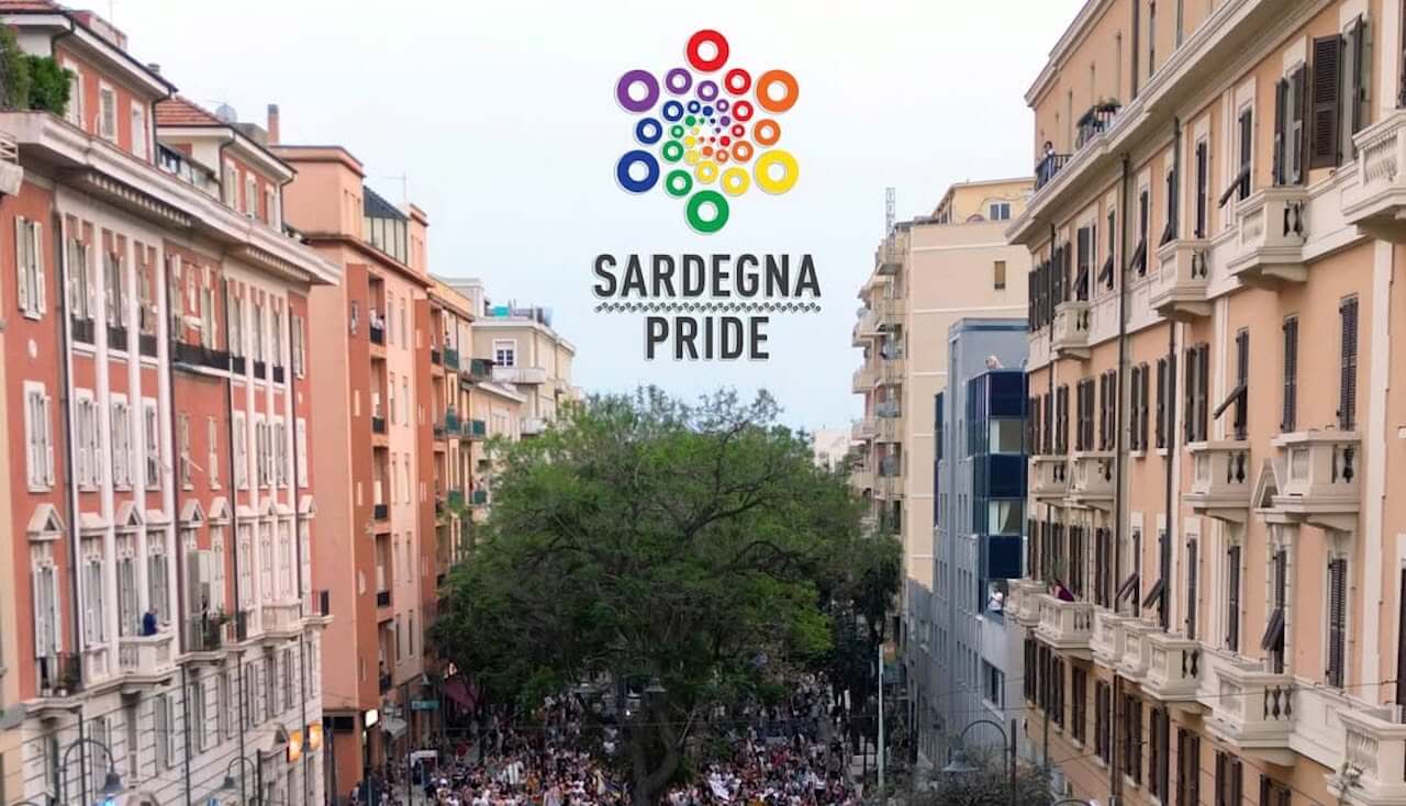 Sardegna Pride 2025: sabato 28 giugno a Sassari