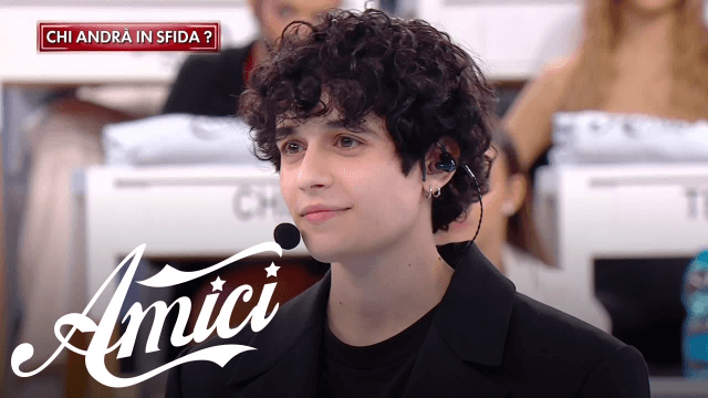 Amici 24, Senza Cri