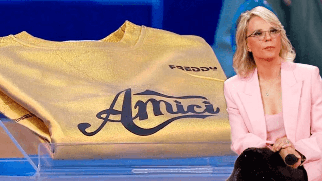 Serale Amici 24