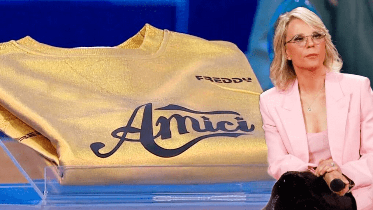 Serale Amici 24