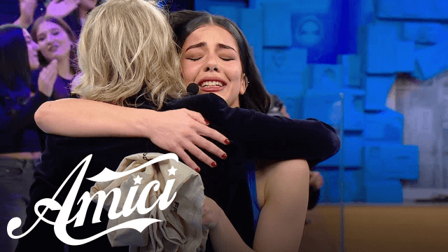 Serale Amici 24