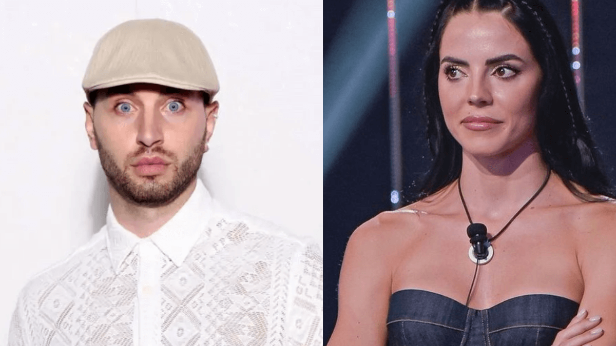 Shaila Gatta ancora contro l’ex fidanzato al GF, Alessandro Rizzo sbotta: “Gentaglia, non cado nella trappola!”