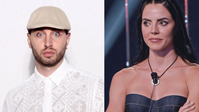 Alessandro Rizzo e Shaila Gatta