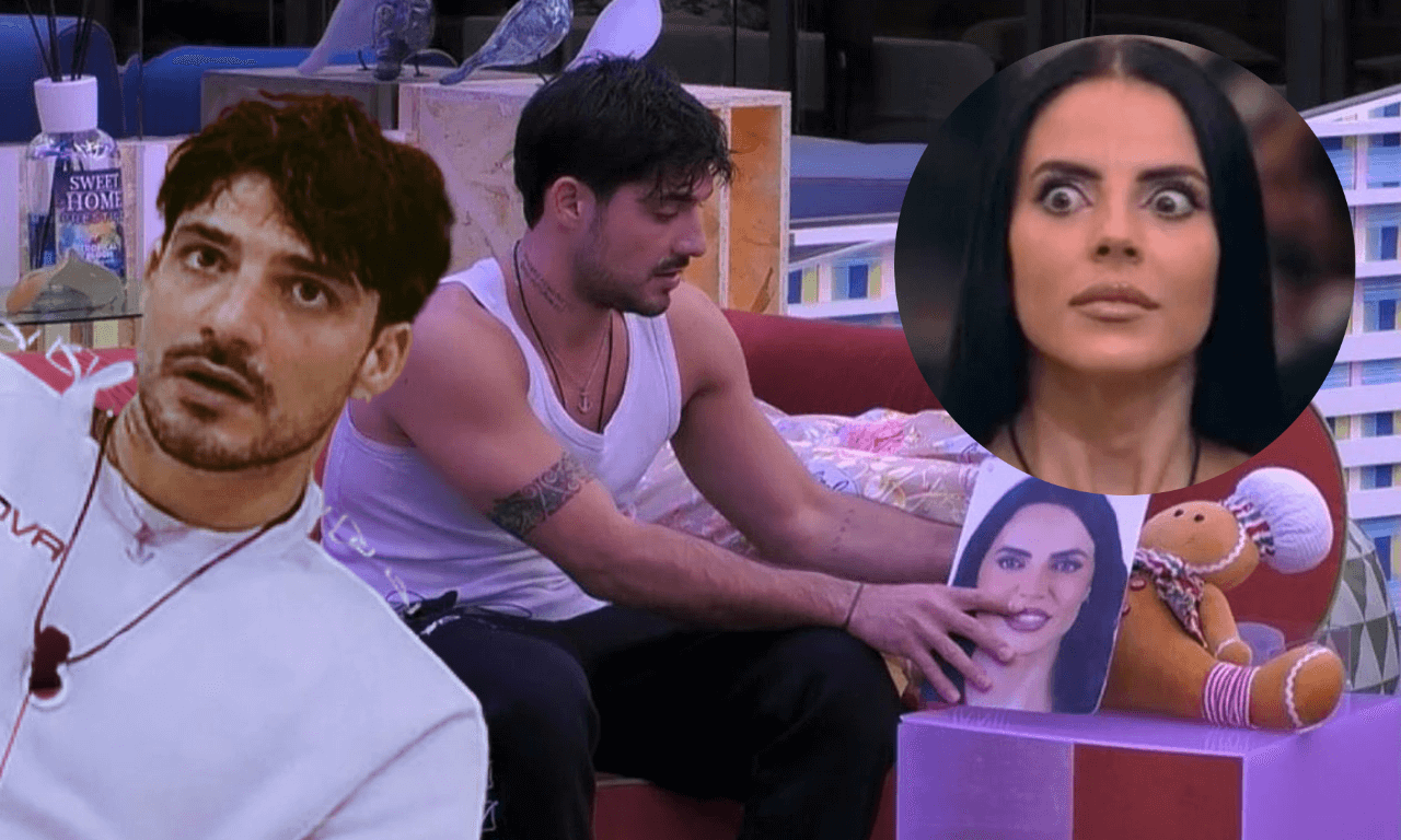 Shaila Gatta e Lorenzo Spolverato