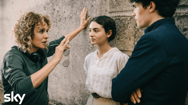 Valeria Golino e Tecla Insolia