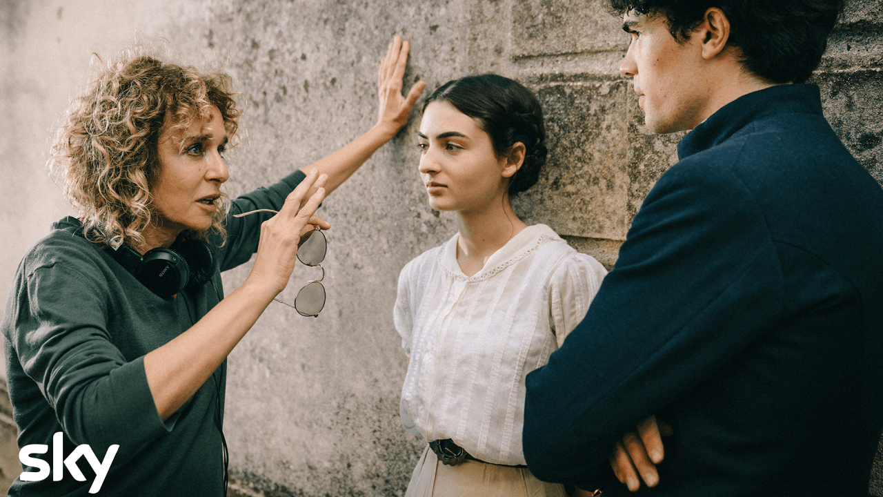 Valeria Golino e Tecla Insolia