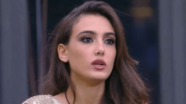 Zeudi Di Palma al Grande Fratello