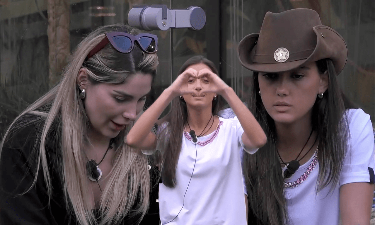 Zeudi Di Palma e Chiara Cainelli