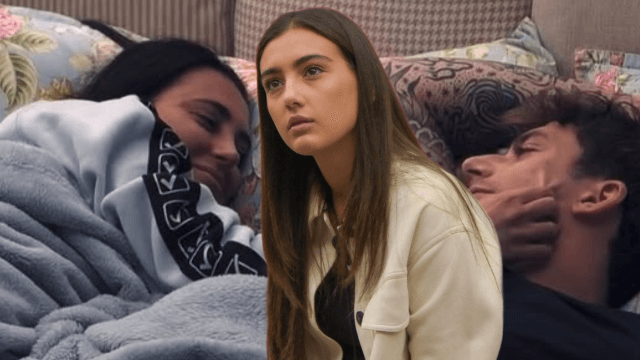 Lite al GF tra Zeudi e Helena: le accuse di Tommaso