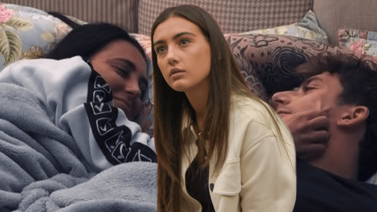 Lite tra Helena e Zeudi al GF: la gravissima accusa di Tommaso (VIDEO)
