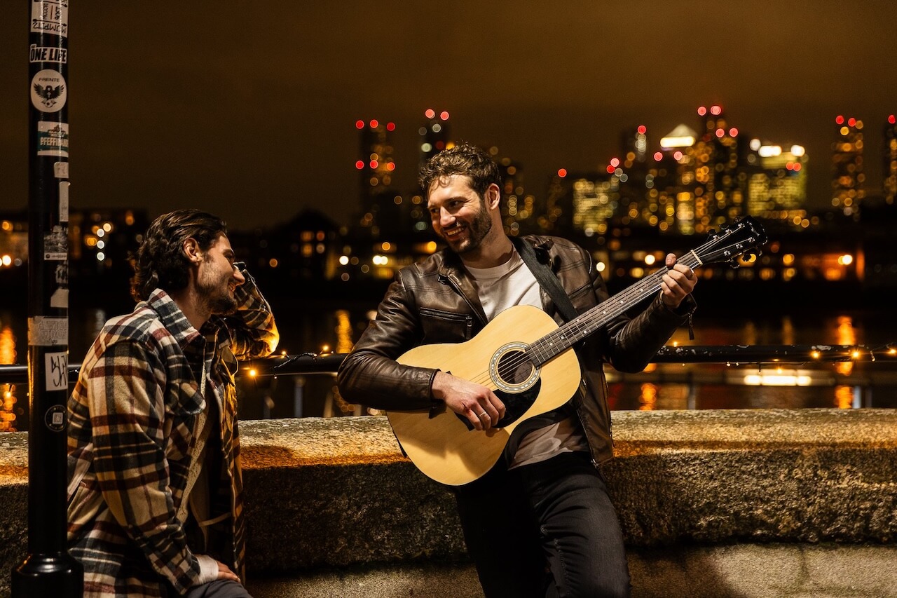 A Night Like This, due anime alla deriva casualmente si incontrano e succede che... - A Night Like This ATL 1 - Gay.it